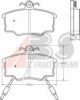 LANCIA 5892580 Brake Pad Set, disc brake